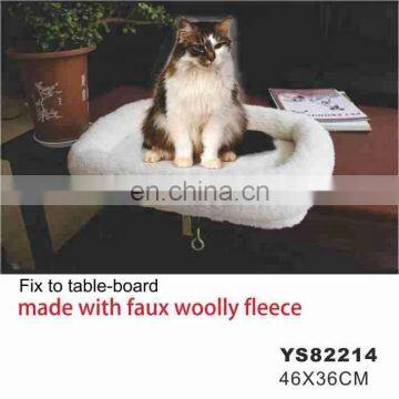 Manufacture Sale Customized Pet Mounted Cat Window Bed photo-4