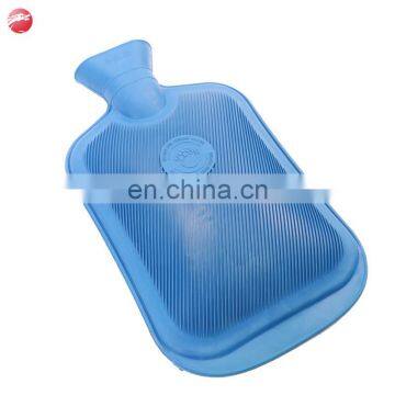 2019 Popular China Supplier Medical Massage Type Filling Water Rubber Hot Water Bottles