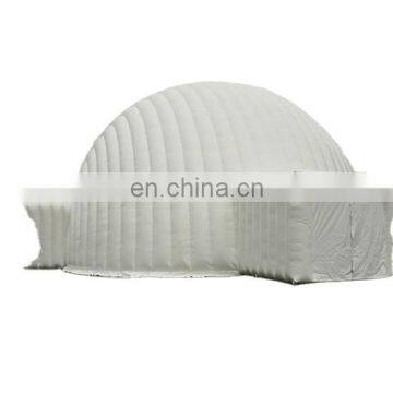 Big inflatable tent for events, portable outdoor inflatable house tent for rental, inflatable buildings