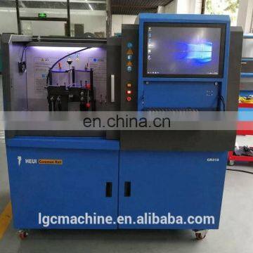 LGC-CR318 Medium Pressure HEUI High Pressure Common Rail Diesel Fuel Injector Test Bench photo-2