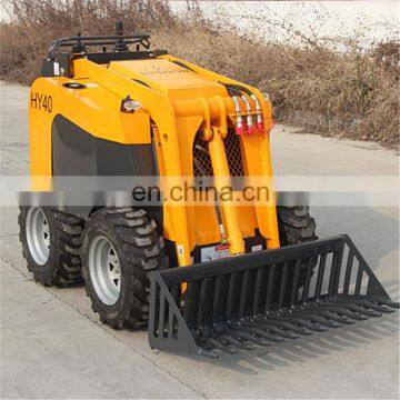 China multifunction capacity 350kg small tractor