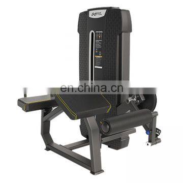 Pin Load Selection Machines Prone Leg Curl Machine Fitness Gym Exercise Equipment photo-2