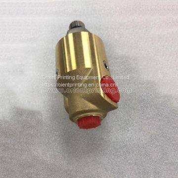 00.580.2807 Heidelberg Rotary Union 157-016-738 Alcohol Head Machine Parts,,Heidelberg Offset Spare Parts photo-3