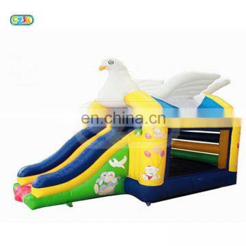 pigeon inflatable jumper bouncer jumping bouncy castle bounce house
