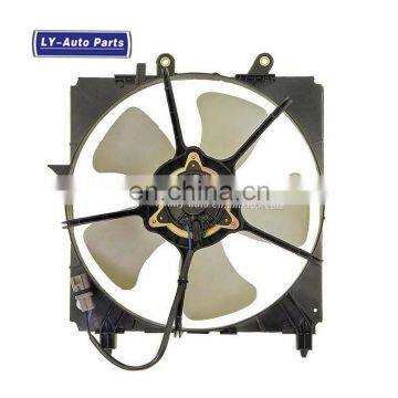 16361-11020 1636111020 Auto Cooling System Radiator Cooling Fan Motor For Toyota For Paseo For Tercel 1995-1998 1.5L