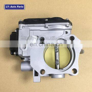 Auto Spare Parts Fuel Injection Throttle Body For Honda CR-V 16400-RZA-J01 16400RZAJ01