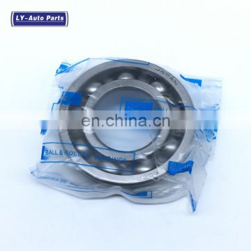 Wholesale Car Accessories Deep Groove For Cars Vehicle Ball Roller Bearing OEM 6206N Replacement