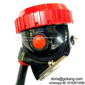 LED Miner's Cap Lamp and Underground Coal Mine Lamp
