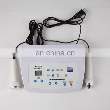 Portable Ultrasonic 628 Face Skin Lifting Whitening High Frequency Massage Beauty Machine