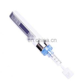 2019 Home Use ABS Material Mesopen Handheld Multi Needles Vital Injector Water Mesogun Mesotherapy Gun