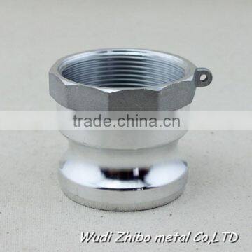 Aluminum Quick Connect Coupling Hose Adapter Type A/B/C/D/E/F/DC/DP,camlock / Quick Connector Coupling photo-2