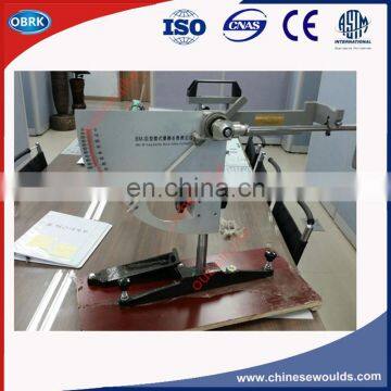 Pendulum Skid Earth Resistance Tester With Two Rubbers photo-2