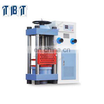 T-BOTA 1000Kn, 2000Kn With Printer Digital Display Compression Testing Machine photo-3