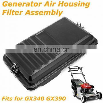 Gasoline Generator Parts GX390 Air Housing Filter Assembly For Sale