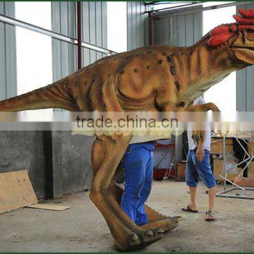 JLDC-C- Artificial Walking Dinosaur Suit with CE Certification