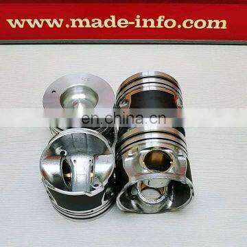 Engine piston kit D4EA TCi PISTON 83MM copper bushing 23410-27931 23410-27932 2341027932 2341027930 2341027931 23410-27930