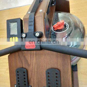 Wholesale Water Rowing Machine Gym Water Rower Factory Sell