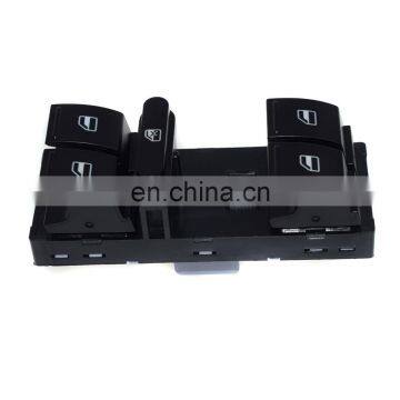 Free Shipping! Driver Side Electric Master Power Window Switch Control 5JD959858 for SKODA OCTAVIA 1Z3 1Z5 FABIA Combi