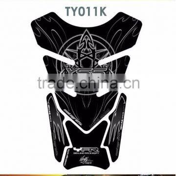 Dirt Bike tank Decal/Motorbike tank Sticker