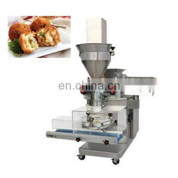 Automatic Risotto Ball Machine Arancini Ball Forming and Encrusting Machine Manufacturer
