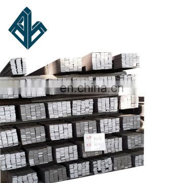 Trade Assurance Best Price Q235 SS400 hot rolled flat steel bar Carbon Steel Flat Steel Low Price