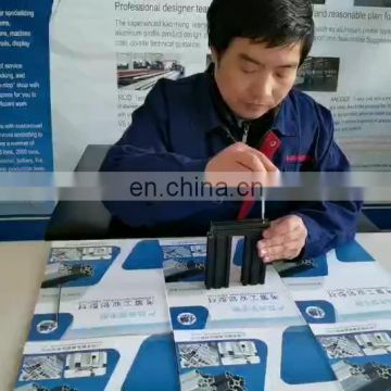 2080 3030 4040  industry aluminum profiles V-slot aluminium profiles shanghai  common