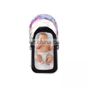 Factory Custom Baby Jogger High Landscape 3 in 1 Kids Baby Stroller Low Price photo-4