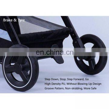 Easy Folding Lightweight Umbrella Magic Baby Stroller photo-6