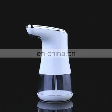 Eco-friendly funny foaming soap dispenser automatic valve