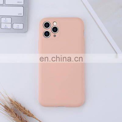 2020 Cell Phone Case Hot Amazon Eco-Friendly Factory Top Seller Transparent Wholesale Silicon For Xiaomi For Apple Iphone Case