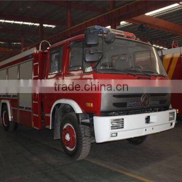 Dongfeng EQ5141GXF3 4X2 fire fighting truck