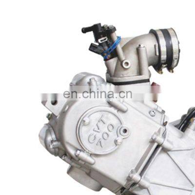 High Quality Motorcycle Engine CVT700CC Electric/Hand Start Motorcycle Engine Assembly photo-3