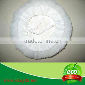 Bonnet fur polishing pad wholesale