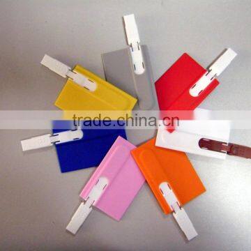 Custom Cheap Double Printing Gift Credit Card USB /usb Card /business Card Flash Drive Stick With Custom Logo photo-2