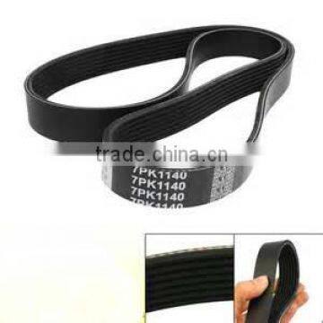 Rubber Belt,Ribbed belt,v belt, v-belt,pk belt,V belt 7pk2310 with EPDM