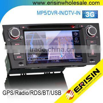 Erisin ES7067B 7" Car DVD Player GPS for 3er E90 E91 E92 E93