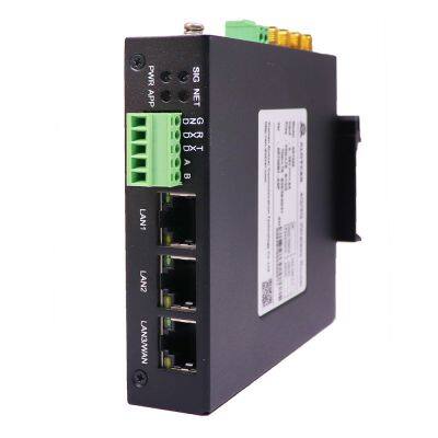 Great price m2m 4g lte router for Networking Solution for Heat Exchange Stations