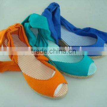 2016 new cheapest design women espadrilles shoes