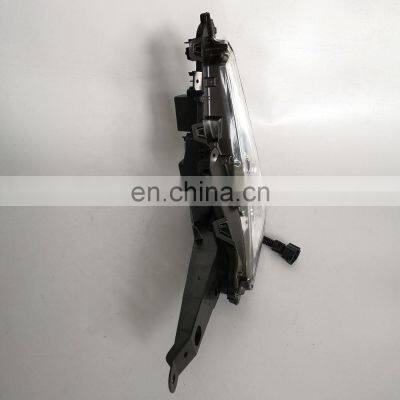 Car Body Parts Car Fog Lamp Fog Light for LX570 Single Lens With Chrome 2016 2017 2018 2019 photo-2