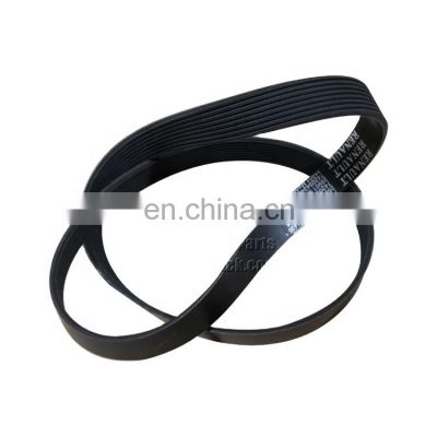 Heavy Duty Truck Parts V-Ribbed Belts Oem 7420543484  7422100457  7421190804   for RVI Truck