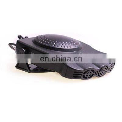 Hot Selling 150w Mini Car Heater Fan Portable Auto Car Heater Fan