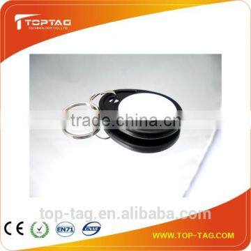 ISO18000 UHF Waterproof ABS for Access Control RFID Keyfobs