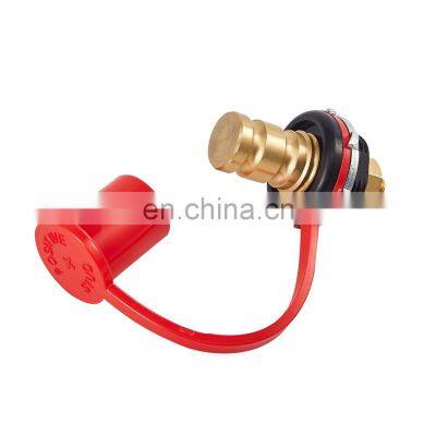 Vehicle Car Remote Brass Battery Jumper Charging Bump Post For Auto Truck Boat ATV Can-am photo-2