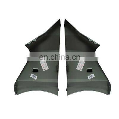 Cheap China auto spare parts accessories car fender bass replacement parts forCHEVROLET N300 08-  rear car fender