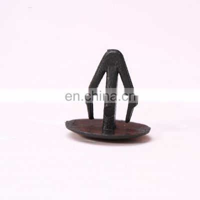 JZ Top Quality Car China Supplier Auto Nylon Plastic Fastener Car Floor Mat Carpet Clips Fastener Shield Retainers Clips