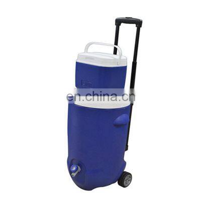Factory Ice Cooler Jug Outdoor Camping PP Cooler Box 20LBeer Cola Fruit Ice Chest Popular Insulation Fishing Cooler Box photo-2