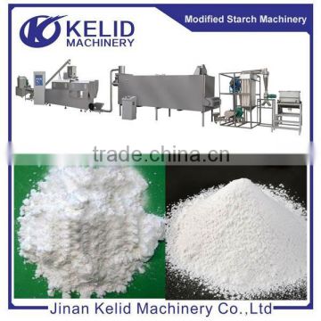 High Quality and High Effecient Industrial Grade Modified Starch Production Line