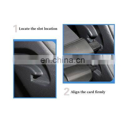 Trunk Cargo Luggage Security Upgrade Parts Interior Accessories Accessory For Toyota Venza 2010- photo-2