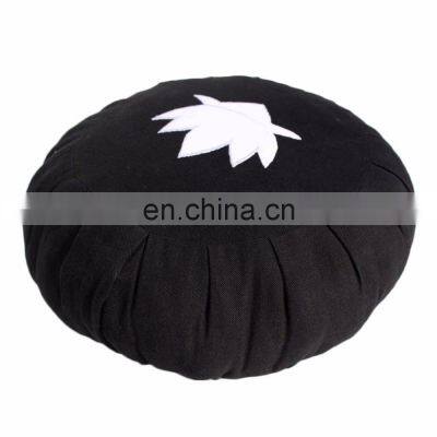 Best Selling Meditation Zafu Cushion Manufacturer Indian Supplier photo-3