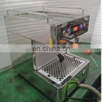 Professional Semi-Automatic Commercial Coffee Making Machine for Hotel or Restaurant photo-3